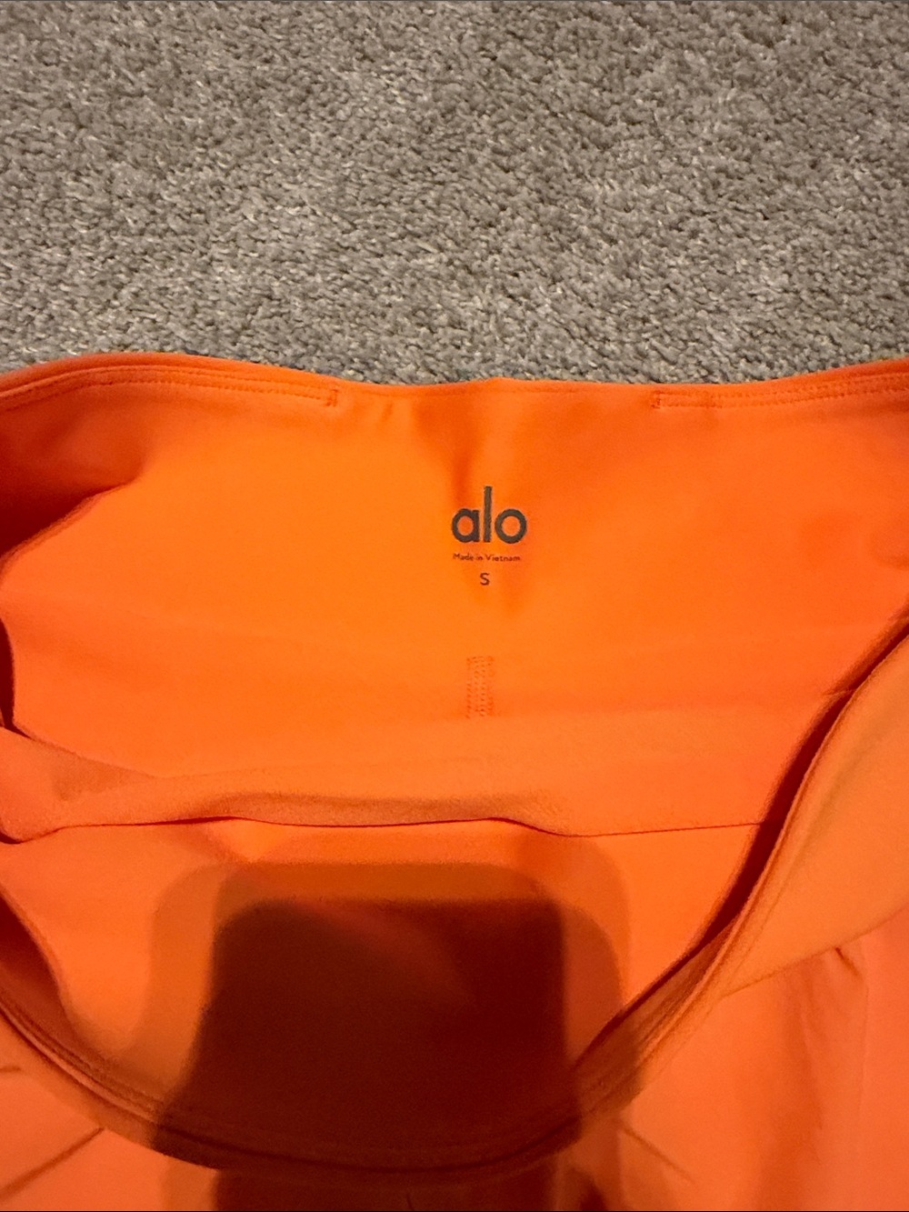 ALO Satsuma Breeze Victory Running Shorts - Picture 3 of 4
